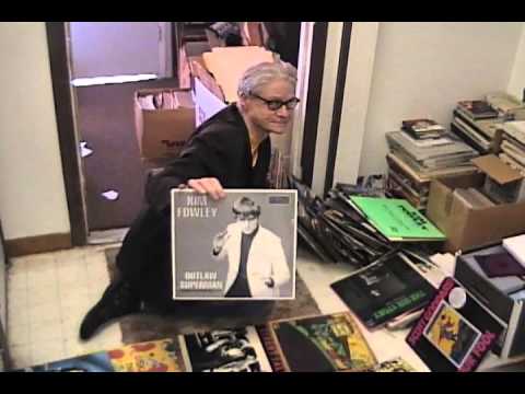 Kim Fowley : Garbage Man in a Vinyl Wonderland