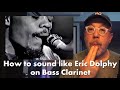 How to Sound like Eric Dolphy (Green Dolphin Street transcription)