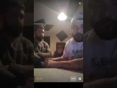 Eypio ft 9Canlı - Bi Başına Kaldım (Yeni Şarkı on Periscope - 01.01.2017)
