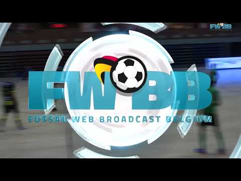 GS Hoboken Ster - Batimat Schaerbeek (Highlights) 21/01/2022