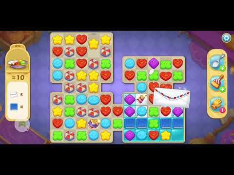 행복의저택/Matchington mansion Level 1899 Win Boosters/Puzzle/Matchington/mansion
