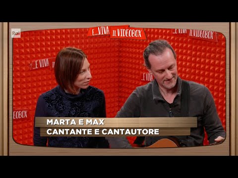 Max Canton & Marta Moretto - Più di me