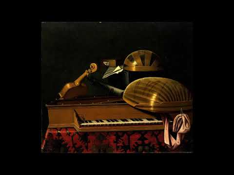 La Gémissante, Deuxième Suite, Jean-François Dandrieu