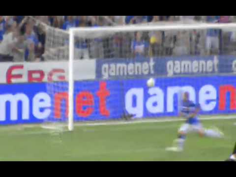 Sampdoria 2-2 Padova 25/08/2011 2011-12 - 1°