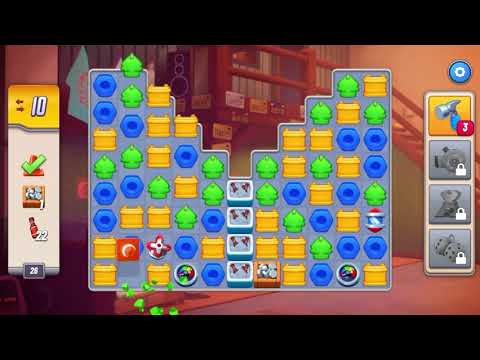How to pass Level 26 in Chrome Valley Customs without using boosters | Hard level | New puzzle game