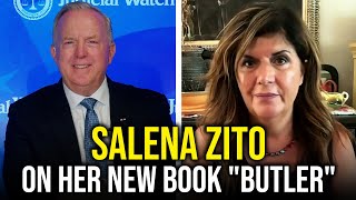 Salena Zito on Her New Book Butler