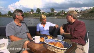 Oslo, Norway: Discussing Norway's Social System - Rick Steves' Europe Travel Guide