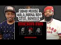 TRE-TV REACTS TO - SIDHU MOOSE WALA : Mera Na (Official Video) Feat. Burna Boy & Steel Banglez |