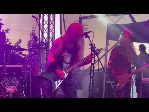 Vader -  Sothis -  Poznan  30,07.2021 -  Lato w Plenerze