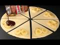 Nutella Dessert In 15 Minuten Jeder Sucht Dieses Rezept