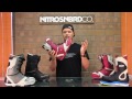 Boots Snowboard Nitro Ultra TLS Negru 2014