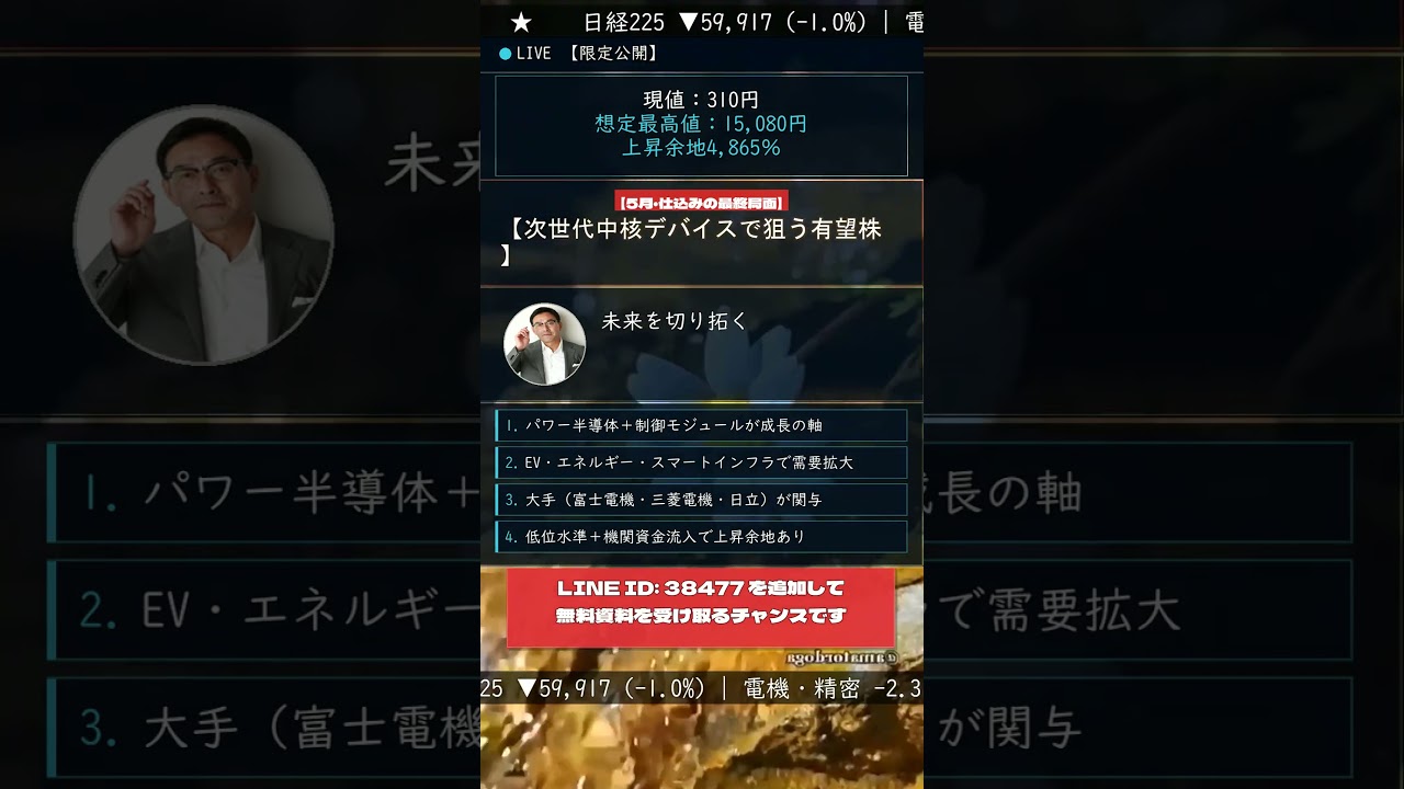 YouTubeサムネイル