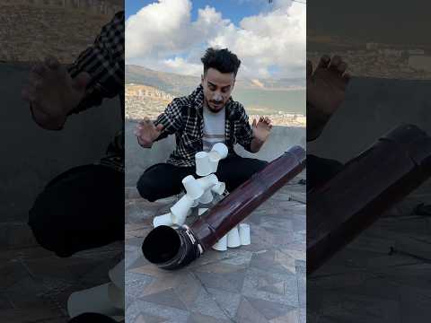 رمى بوري لصوبة علكاسات🥂وماما صورته وكشفته 🫣💥