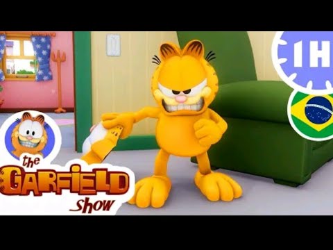 o Show do Garfield | Garfield perde a memória! | Portugal