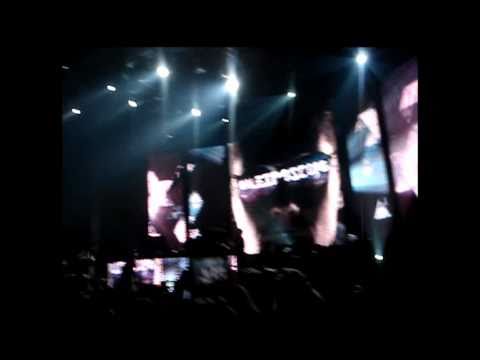 Tiesto in Athens,02/10/10 #byRaz