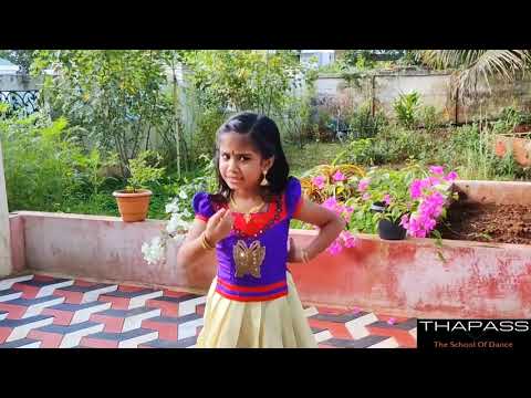 THAPASS The School Of Dance - Onam Dance cover