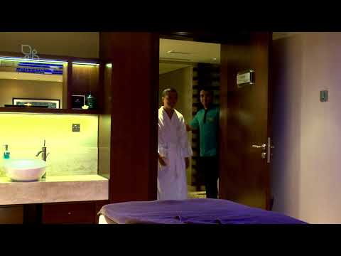 Grand Millennium Hotel Al Wahda: Zayna Spa Promotional Video