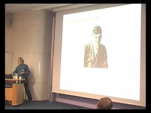 SICSA PhD Conference 2012 - Keynote: Philip Wadler