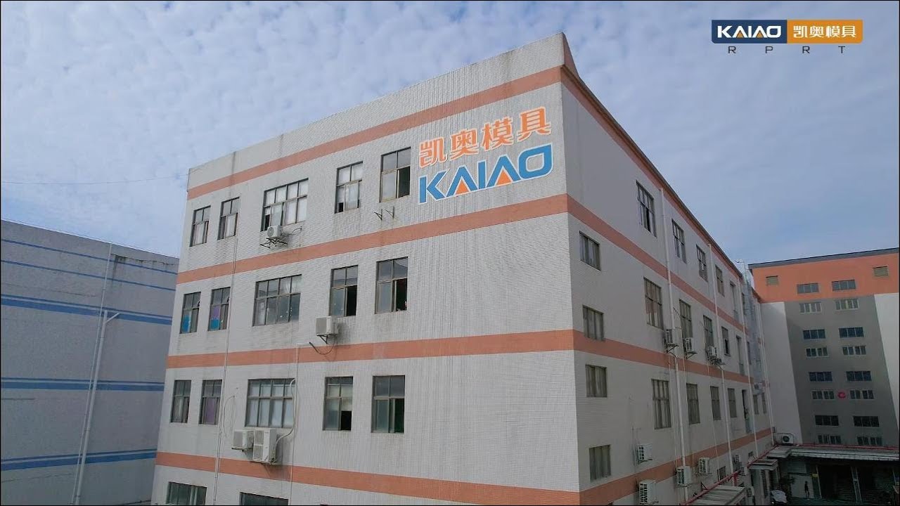 KAIAO | Professional Rapid Prototyping Services Provider & Custom CNC Machining Parts Manufacturer