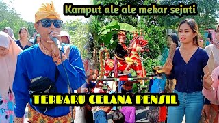 Download lagu penampilan terbaru kamput ale ale mekar sejati sasak celana pensil voc roky mp3