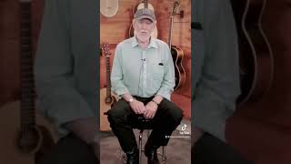 Doyle Lawson on the name “Quicksilver”😯 #bluegrass #shorts #bluegrassmusic