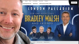 Bradley Walsh & Friends - Limmy's idea of a great night out!!