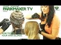 Как окрасить волосы в блонд How to dye your hair blonde parikmaxer tv ...