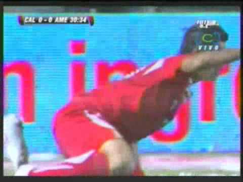 La pifia de William Zapata