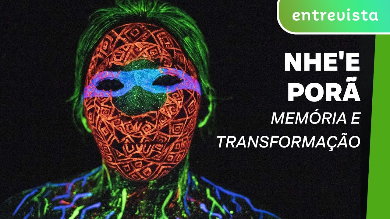 NHE'E PORÃ: MEMÓRIA E TRANSFORMAÇÃO | Exposição no Museu de Arte do Rio