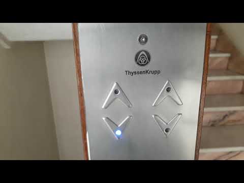 ThyssenKrupp Ascensores en el Amezketarrak Kalea, 4, 20010 Donostia-San Sebastián, Gipuzkoa