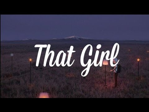 Olly Murs, DJ CHEN - That girl