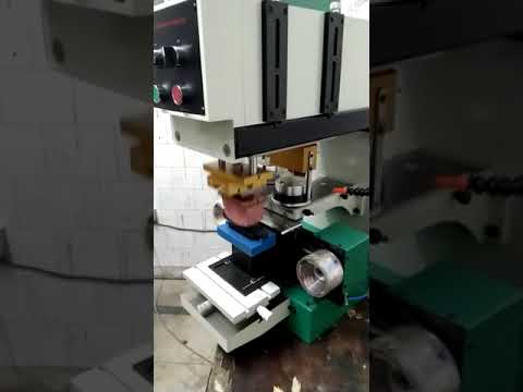 Manual Pad Printing Machine