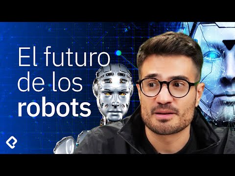 El futuro de la robótica no es como te la imaginas