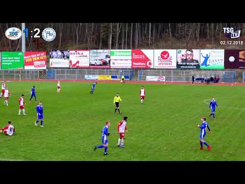 ZF 15. ST TSG Neustrelitz vs. F.C. Hertha 03 Zehlendorf