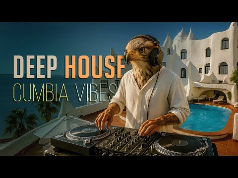 Deep House Mix 2025 • Cumbia Uruguay Vibes at Punta del Este Hotel • AnimalDJs