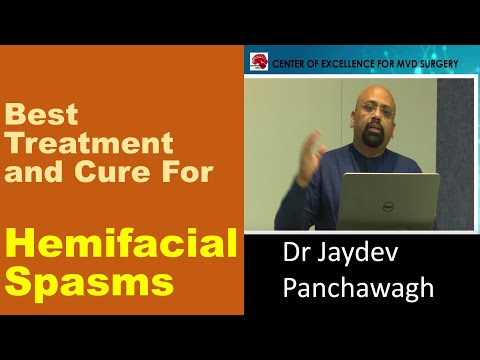 Hemifacial Spasms