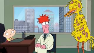 Family Guy - Big Bird an Addict