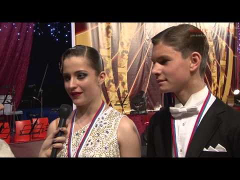 Fedor Voronov - Daria Pogrebnaya, Interview
