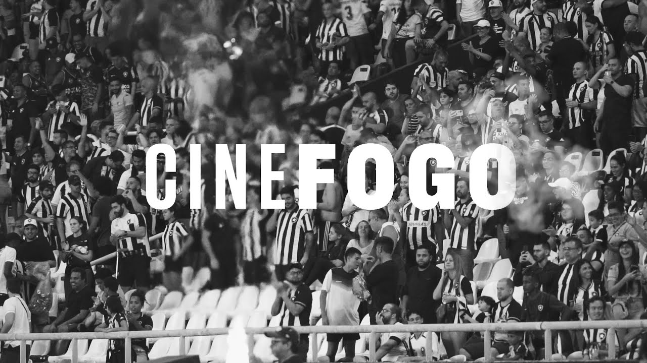 VÍDEO: Botafogo divulga CineFogo de vitória sobre o América-MG no Campeonato Brasileiro