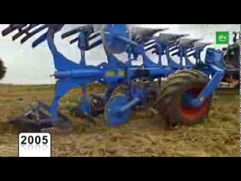 Lemken Innovationen rund um den Pflug - ein Meilenstein der Landtechnik