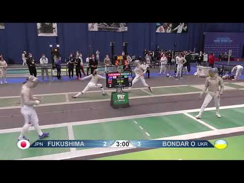 Budapest WC 2021 SWS - Pool 16 - Fukushima, Bentolila, Erbil, Silva, Derkum, Battiston, Bondar