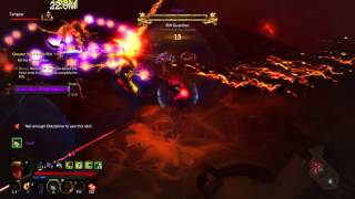 Diablo III: Reaper of Souls – PS4 HC GR61 Solo Chakram Marauder .....to the wire!