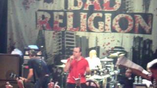 Bad Religion - Bored and Extremely Dangerous in Quebec city
