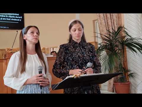 Lidia & Ionela Loghin..Ce bun ai fost o Domnul meu cu mine