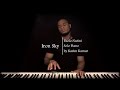 Paolo Nutini - Iron Sky - Solo Piano 