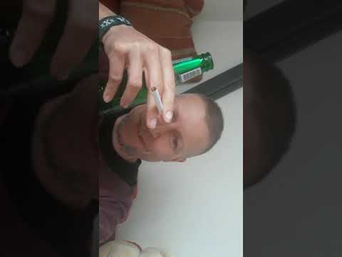 Kippe und Bier oder Was darf man?!