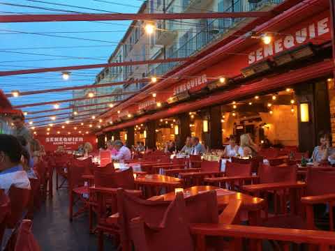 Jacques Haurogné : "Sénéquier"