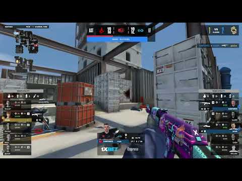 xantarespeek x4 / Eternal Fire vs Astralis