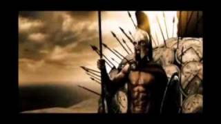 300 Soundtrack - Message For The Queen Zajdi Zajdi Old South Serbian Song