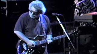 Queen Jane Approximately (2 cam) - Grateful Dead - 9-16-1990 Madison Sq. Garden, NY set1-05